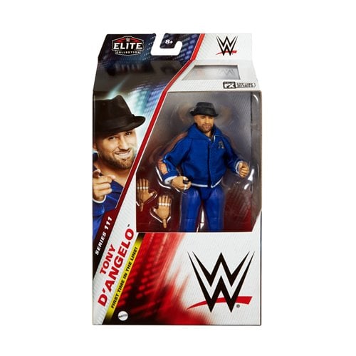 WWE Elite Collection Series 111 Action Figure - Select Figure(s) - for just $27.67! 