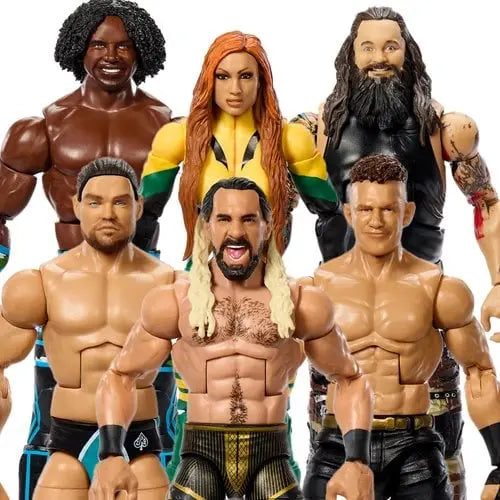 WWE Elite Collection Series 112 Action Figure - Select Figure(s) - for just $27.67! 