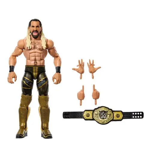 WWE Elite Collection Series 112 Action Figure - Select Figure(s) - for just $27.67! 