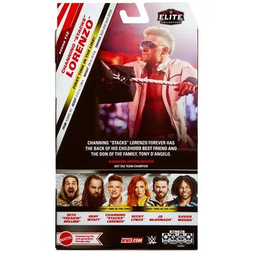 WWE Elite Collection Series 112 Action Figure - Select Figure(s) - for just $27.67! 