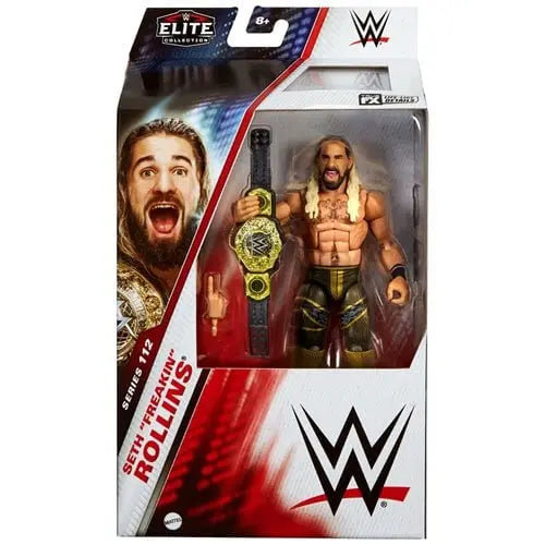 WWE Elite Collection Series 112 Action Figure - Select Figure(s) - for just $27.67! 