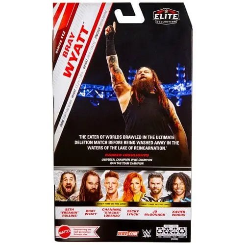 WWE Elite Collection Series 112 Action Figure - Select Figure(s) - for just $27.67! 
