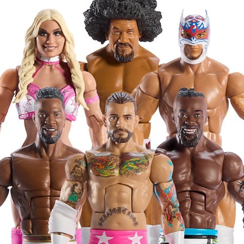 WWE Elite Collection Series 113 Action Figure - Select Figure(s) - for just $27.67! 