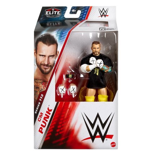 WWE Elite Collection Series 113 Action Figure - Select Figure(s) - for just $27.67! 