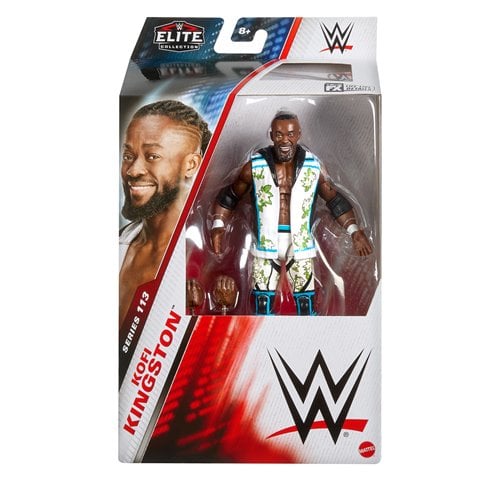 WWE Elite Collection Series 113 Action Figure - Select Figure(s) - for just $27.67! 