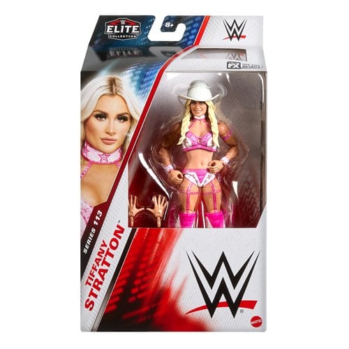 WWE Elite Collection Series 113 Action Figure - Select Figure(s) - for just $27.67! 