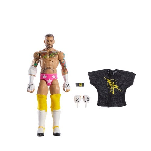 WWE Elite Collection Series 113 Action Figure - Select Figure(s) - for just $27.67! 