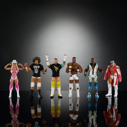 WWE Elite Collection Series 113 Action Figure - Select Figure(s) - for just $27.67! 