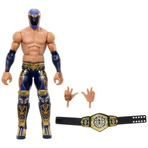 WWE Elite Collection Series 117 Action Figure - Select Figure(s) - for just $25.99! 