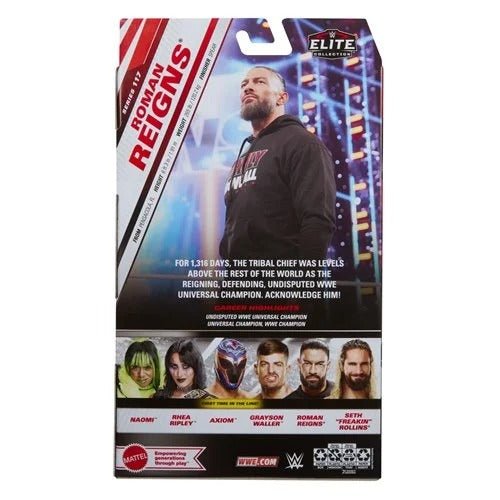 WWE Elite Collection Series 117 Action Figure - Select Figure(s) - for just $25.99! 
