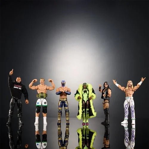 WWE Elite Collection Series 117 Action Figure - Select Figure(s) - for just $25.99! 