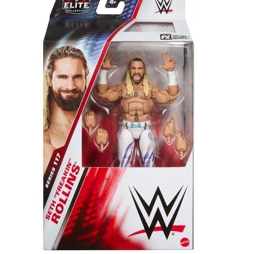 WWE Elite Collection Series 117 Action Figure - Select Figure(s) - for just $25.99! 