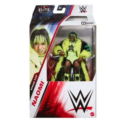 WWE Elite Collection Series 117 Action Figure - Select Figure(s) - for just $25.99! 