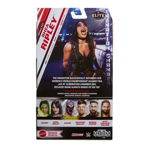WWE Elite Collection Series 117 Action Figure - Select Figure(s) - for just $25.99! 