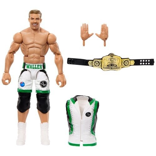 WWE Elite Collection Series 117 Action Figure - Select Figure(s) - for just $25.99! 