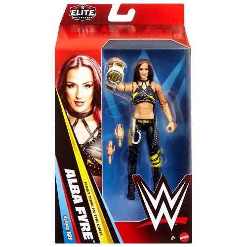 WWE Elite Collection Series 121 Action Figure - Select Figure(s) - for just $25.99! 