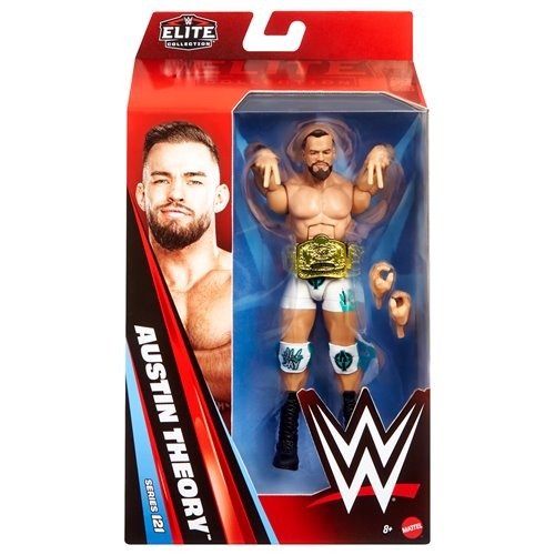 WWE Elite Collection Series 121 Action Figure - Select Figure(s) - for just $25.99! 
