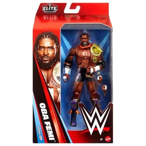 WWE Elite Collection Series 121 Action Figure - Select Figure(s) - for just $25.99! 