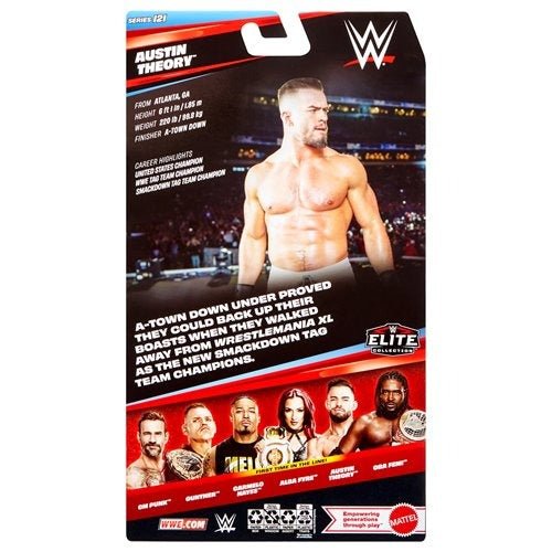 WWE Elite Collection Series 121 Action Figure - Select Figure(s) - for just $25.99! 