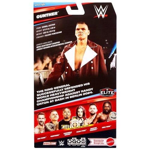 WWE Elite Collection Series 121 Action Figure - Select Figure(s) - for just $25.99! 
