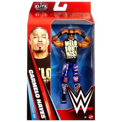 WWE Elite Collection Series 121 Action Figure - Select Figure(s) - for just $25.99! 