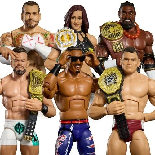 WWE Elite Collection Series 121 Action Figure - Select Figure(s) - for just $25.99! 
