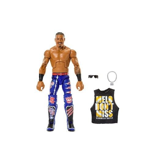 WWE Elite Collection Series 121 Action Figure - Select Figure(s) - for just $25.99! 