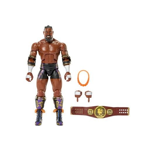 WWE Elite Collection Series 121 Action Figure - Select Figure(s) - for just $25.99! 