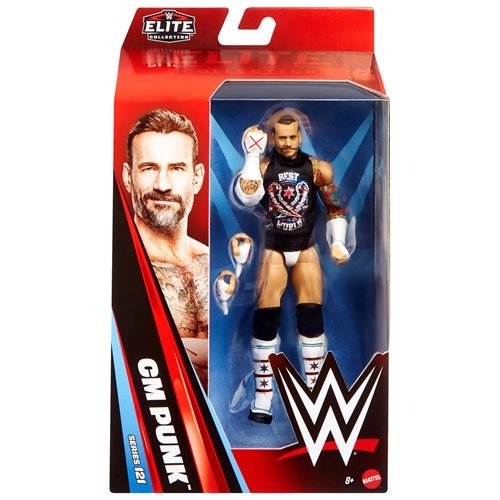WWE Elite Collection Series 121 Action Figure - Select Figure(s) - for just $25.99! 