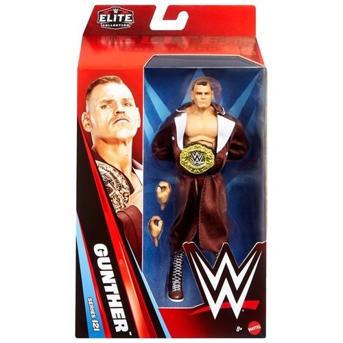 WWE Elite Collection Series 121 Action Figure - Select Figure(s) - for just $25.99! 