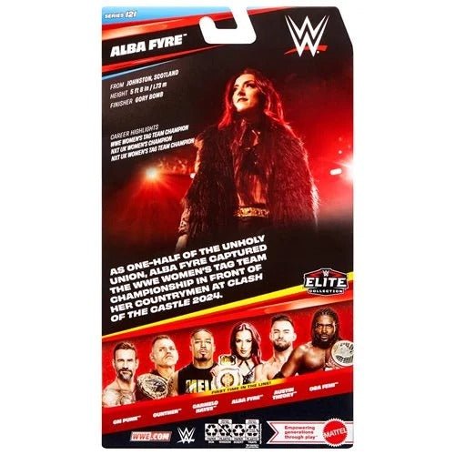 WWE Elite Collection Series 121 Action Figure - Select Figure(s) - for just $25.99! 