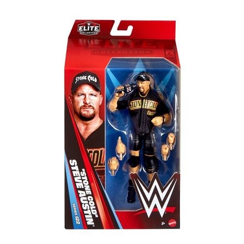 WWE Elite Collection Series 122 Action Figure - Select Figure(s) - for just $33.67! 