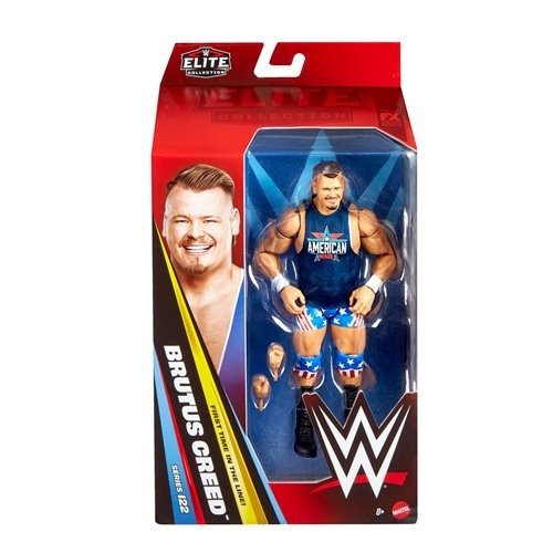 WWE Elite Collection Series 122 Action Figure - Select Figure(s) - for just $33.67! 