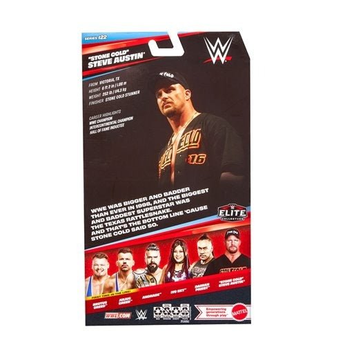 WWE Elite Collection Series 122 Action Figure - Select Figure(s) - for just $33.67! 