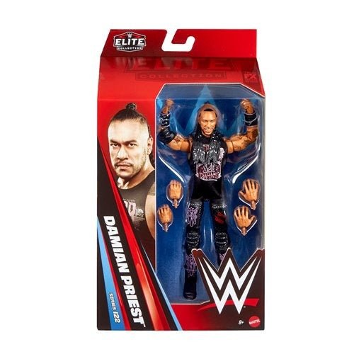 WWE Elite Collection Series 122 Action Figure - Select Figure(s) - for just $33.67! 