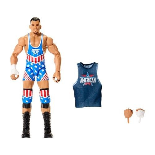 WWE Elite Collection Series 122 Action Figure - Select Figure(s) - for just $33.67! 