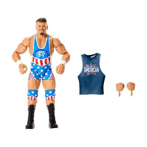 WWE Elite Collection Series 122 Action Figure - Select Figure(s) - for just $33.67! 