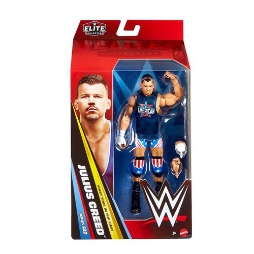WWE Elite Collection Series 122 Action Figure - Select Figure(s) - for just $33.67! 