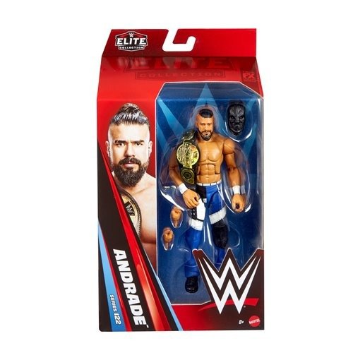 WWE Elite Collection Series 122 Action Figure - Select Figure(s) - for just $33.67! 