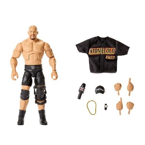 WWE Elite Collection Series 122 Action Figure - Select Figure(s) - for just $33.67! 