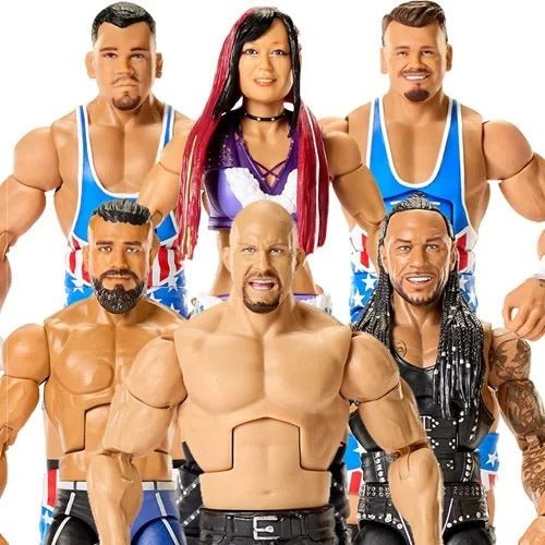 WWE Elite Collection Series 122 Action Figure - Select Figure(s) - for just $33.67! 