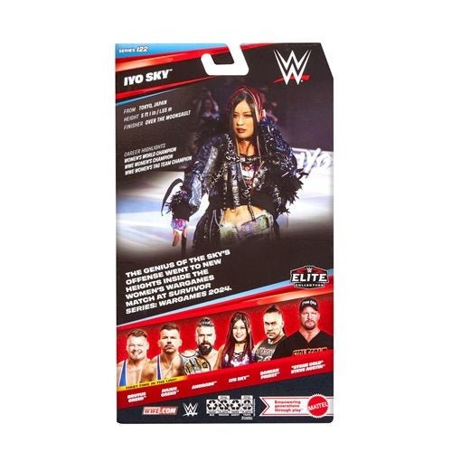 WWE Elite Collection Series 122 Action Figure - Select Figure(s) - for just $33.67! 