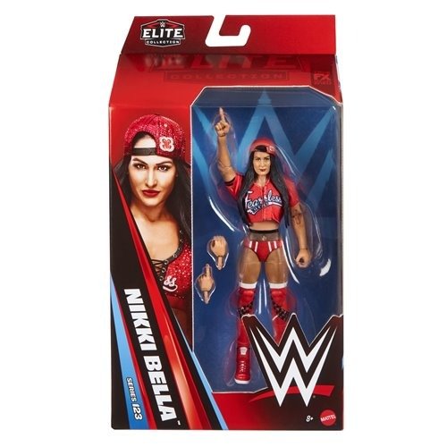 WWE Elite Collection Series 123 Action Figure - Select Figure(s) - for just $29.67! 
