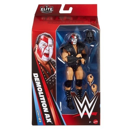 WWE Elite Collection Series 123 Action Figure - Select Figure(s) - for just $29.67! 