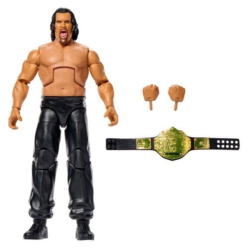 WWE Elite Collection Series 123 Action Figure - Select Figure(s) - for just $29.67! 
