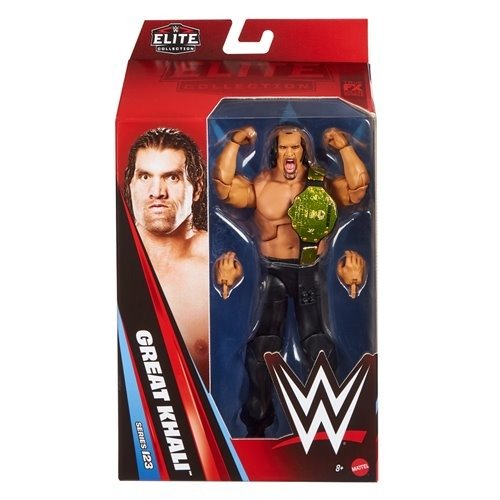 WWE Elite Collection Series 123 Action Figure - Select Figure(s) - for just $29.67! 