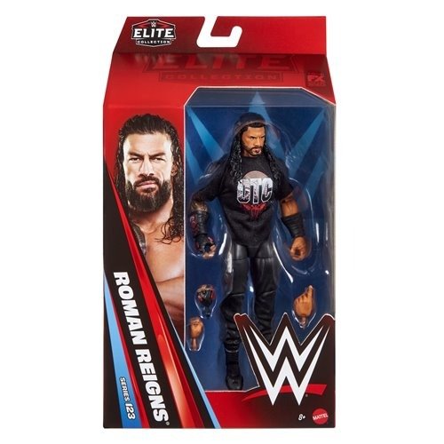 WWE Elite Collection Series 123 Action Figure - Select Figure(s) - for just $29.67! 