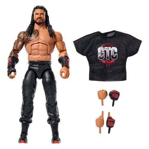 WWE Elite Collection Series 123 Action Figure - Select Figure(s) - for just $29.67! 