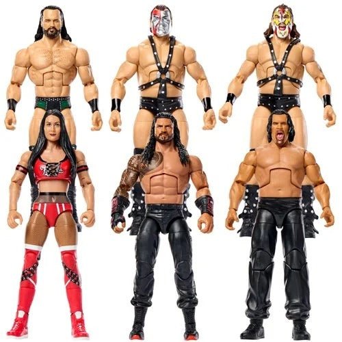 WWE Elite Collection Series 123 Action Figure - Select Figure(s) - for just $29.67! 