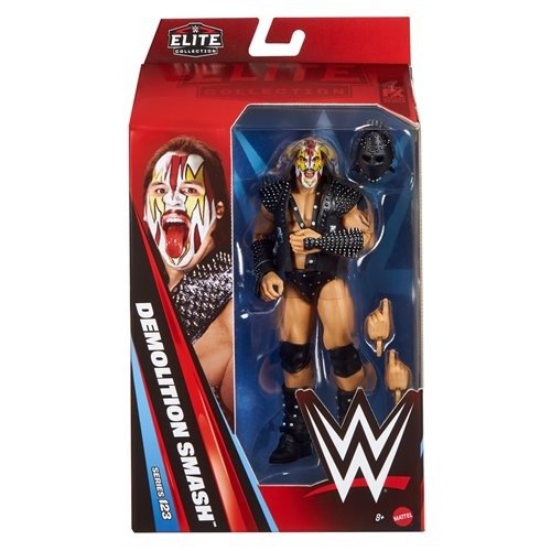 WWE Elite Collection Series 123 Action Figure - Select Figure(s) - for just $29.67! 